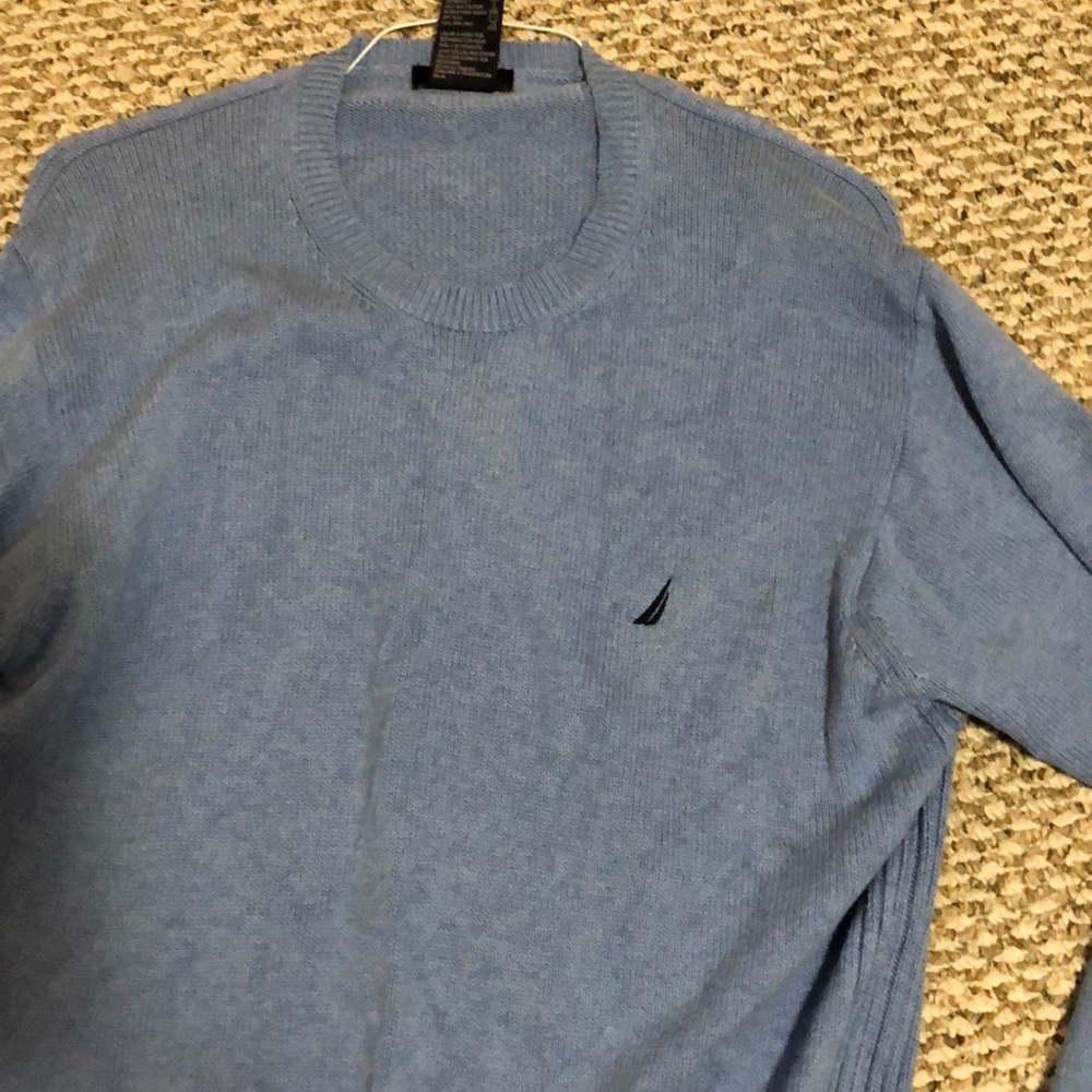 Nautica sweater